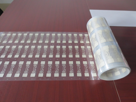 Máy đánh vecni màn hình cuộn to cuộn tự động LTA-4050 