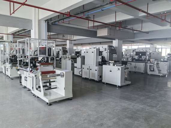 Máy in màn hình bảng EL 